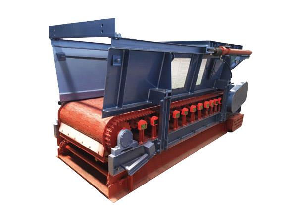 鏈帶給料機使用不當隱患多，正確安裝維護您知多少