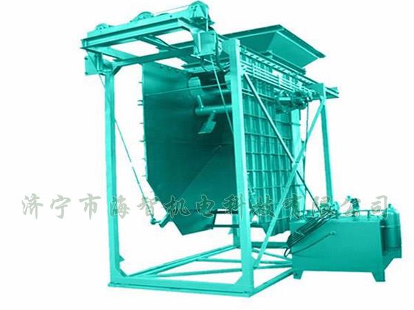 GLB4800-15型耙式（變傾角）給料機(jī)不僅給料量大，而且給料速度快